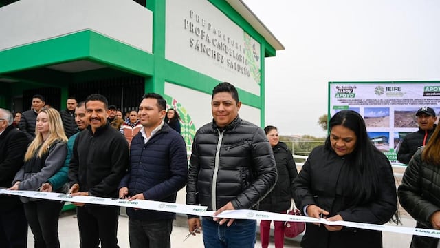 Ricardo Gallardo conecta a familias del Altiplano