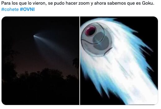 Avistamiento de una luz en Hermosillo, Sonora