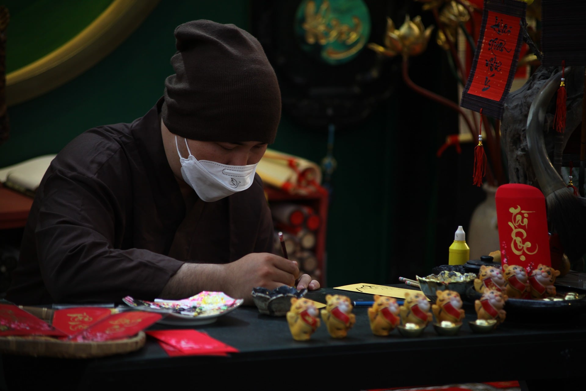 Año Nuevo Chino 2022