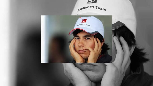 Me gustaría tener un coche más competitivo, reconoce 'Checo' Pérez