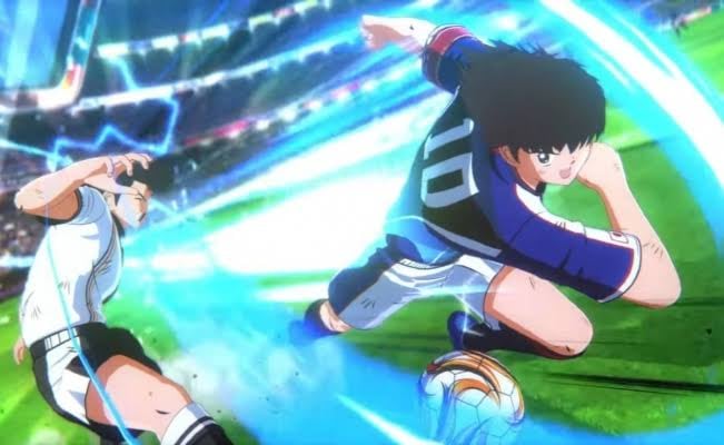 Captain Tsubasa: Rise of New Champions