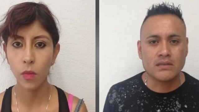 Sheila Alexandra y Juan enganchaban mujeres en redes sociales para prostituirlas