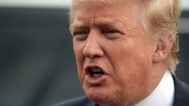 Donald Trump... la sorpresa