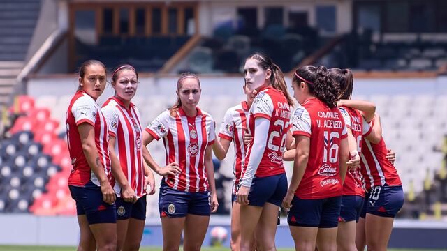 Club Chivas Femenil