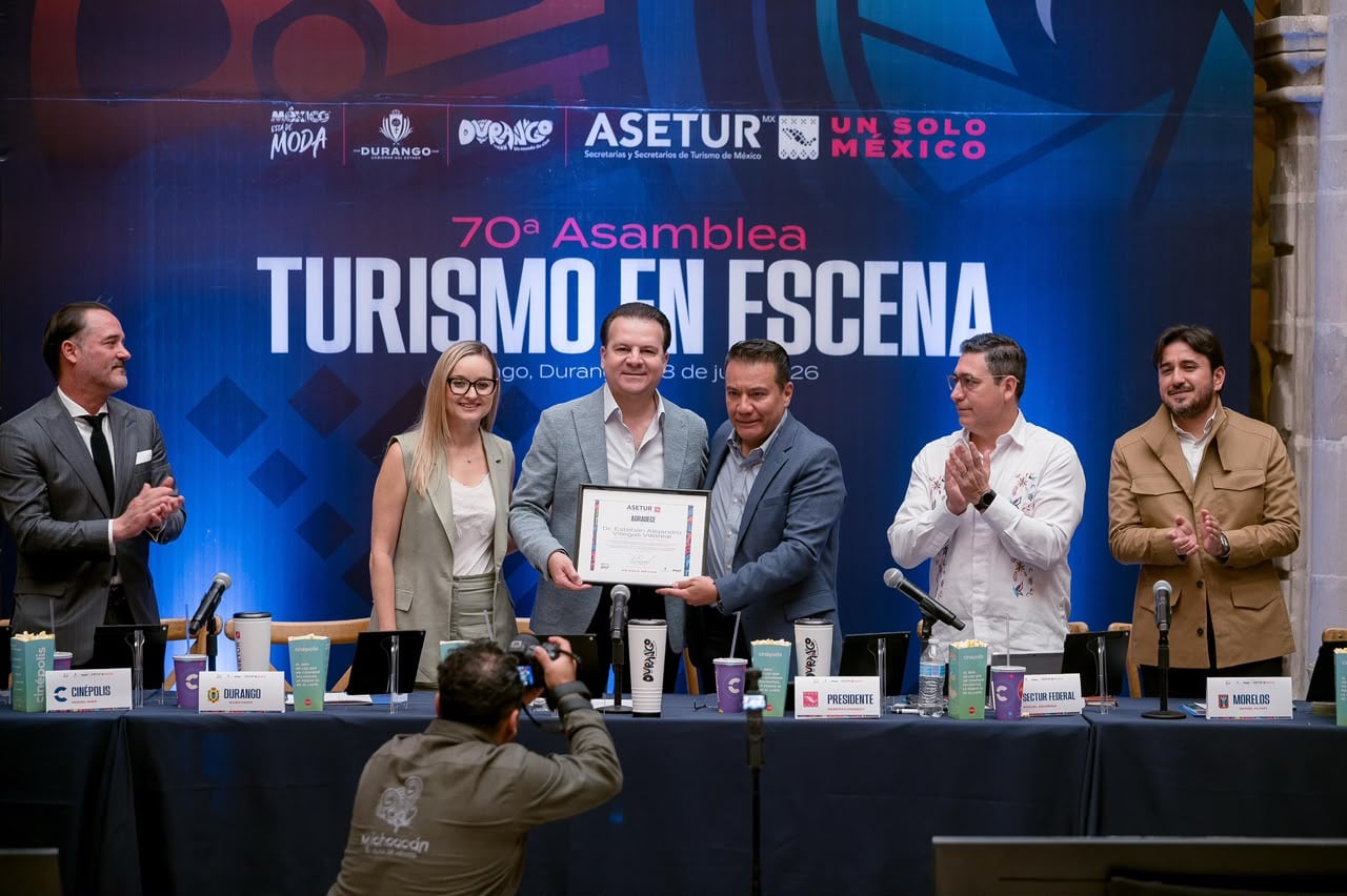 Durango reúne a titulares de Turismo en la 70ª Asamblea de ASETUR.