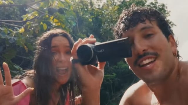 ‘Canción para regresar’ de Belinda y Sebastián Yatra