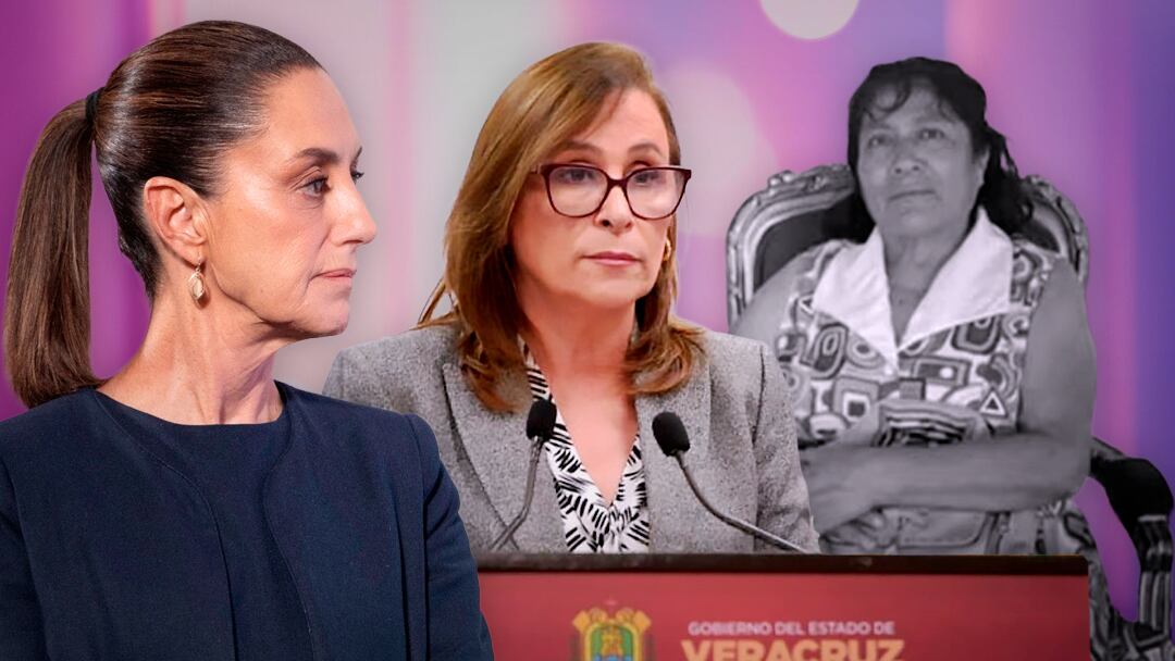Claudia Sheinbaum y Rocío Nahle coinciden: No habrá impunidad en el asesinato de Irma Hernández Cruz