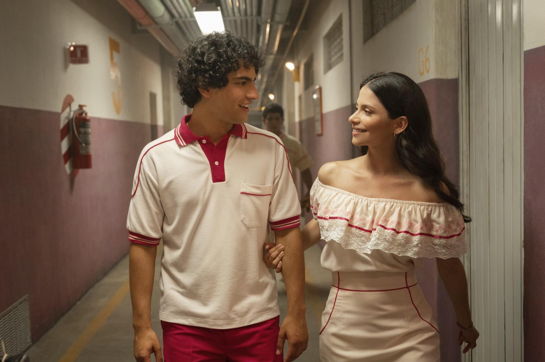 Acapulco, serie en Apple TV