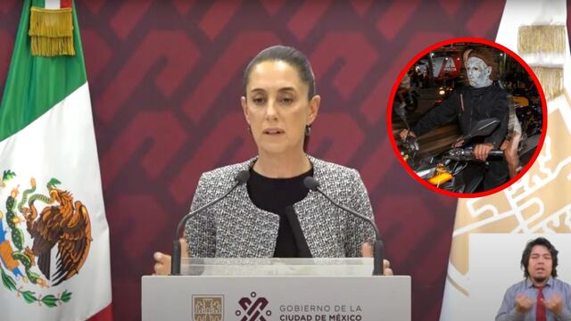 Rodadas del Terror: Gobierno de CDMX analiza modificaciones al Reglamento de Tránsito, dice Claudia Sheinbaum