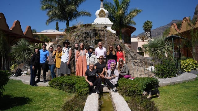 El Holistic Yoga & Mobility Fest 2026 se celebrará del 13 al 15 de marzo en Tepoztlán