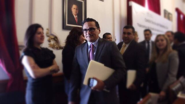 Jorge Winckler, fiscal general de Veracruz