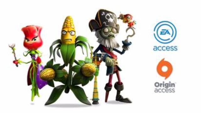 Plants vs Zombies: Garden Warfare 2