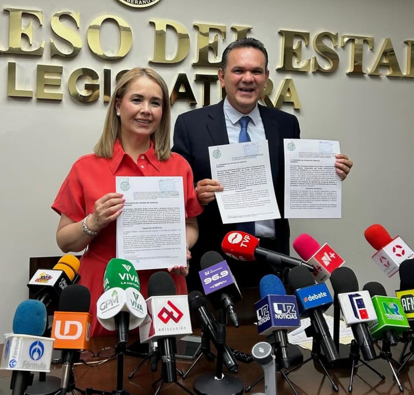 Elizabeth Montoya, diputada local de Movimiento Ciudadano.