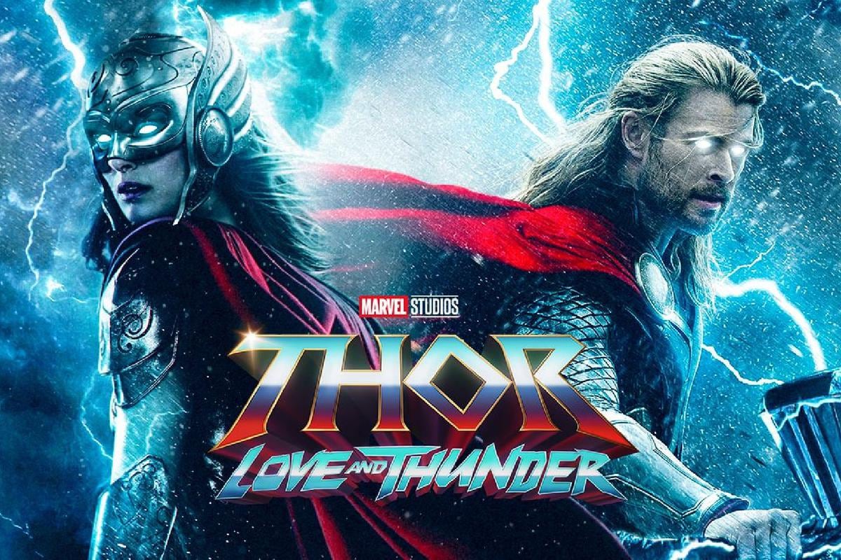 Thor: Love and Thunder