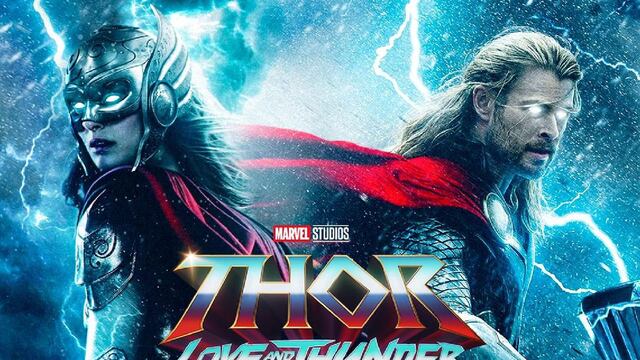 Thor: Love and Thunder