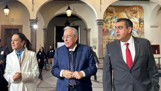 Conago: Rubén Rocha Moya promete revisión integral en la LXIII Reunión Ordinaria