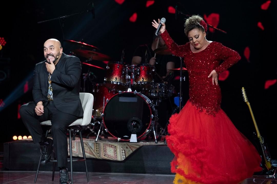 Lupillo Rivera en 'El Retador'