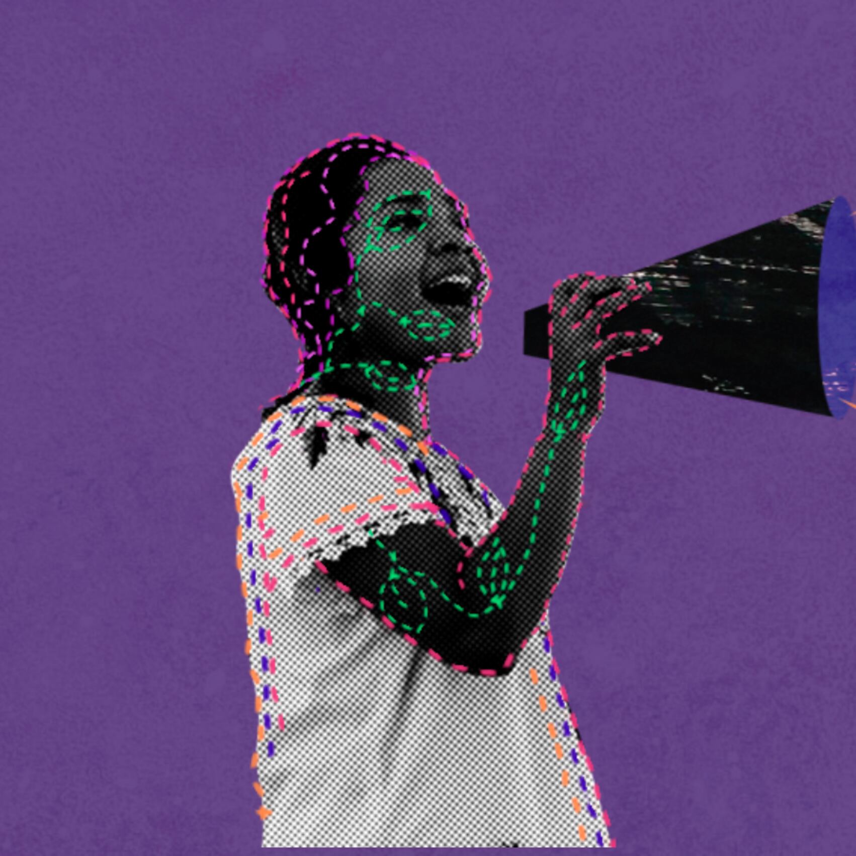 8M: propaganda feminista, país feminicida