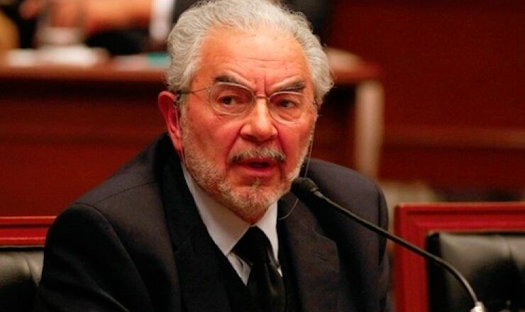 Muere Sergio García Ramírez