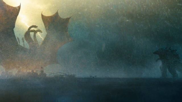 Godzilla: King of the Monsters
