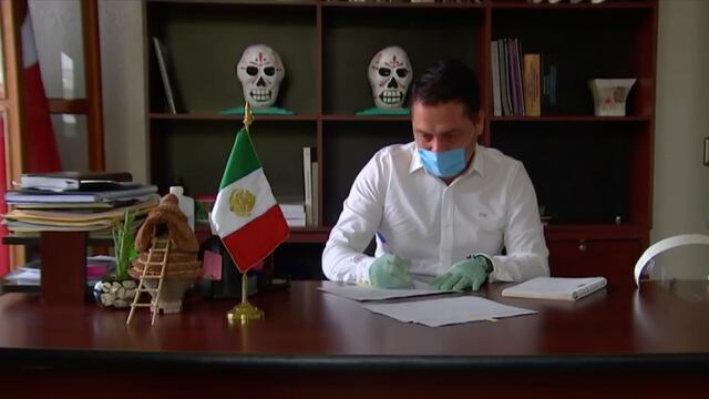 Alcalde Zacualpan de Amilpas