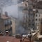 Derrumbe de edificio en Marsella deja 8 desaparecidos