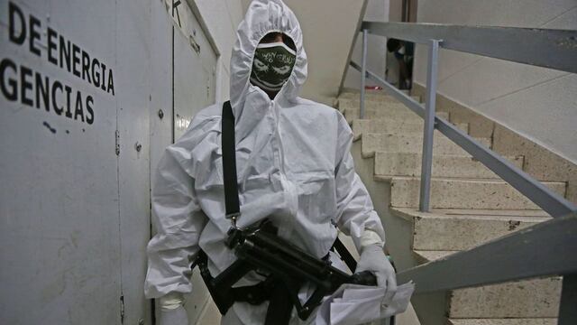 Área de Urgencias en Puente Grande