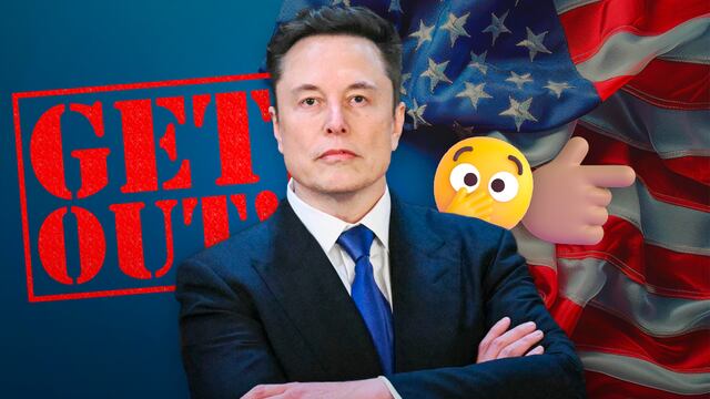 Elon Musk ahora enfrenta rumores de posible deportación de Estados Unidos