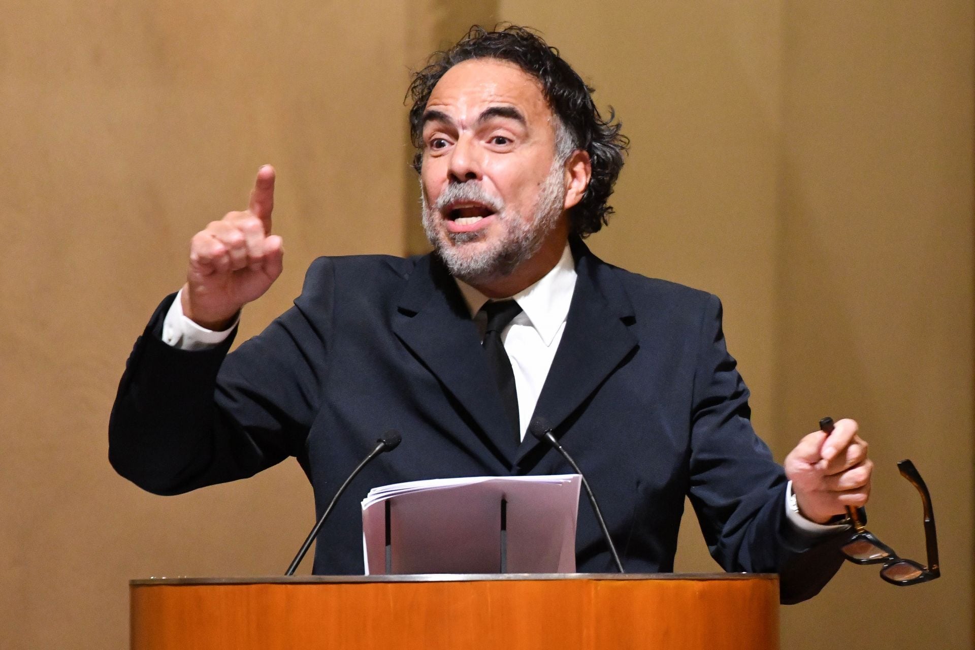 Alejandro González Iñárritu