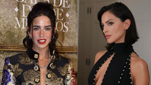 Bárbara de Regil hará película en inglés y teme ser comparada con Eiza González.