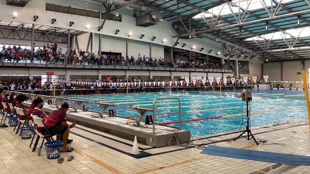 Federación Mexicana de Natación (FMN)/Facebook