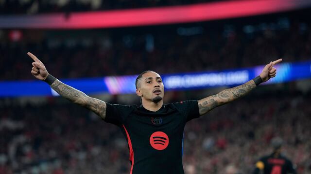 Benfica vs FC Barcelona en vivo en la Champions League 2025