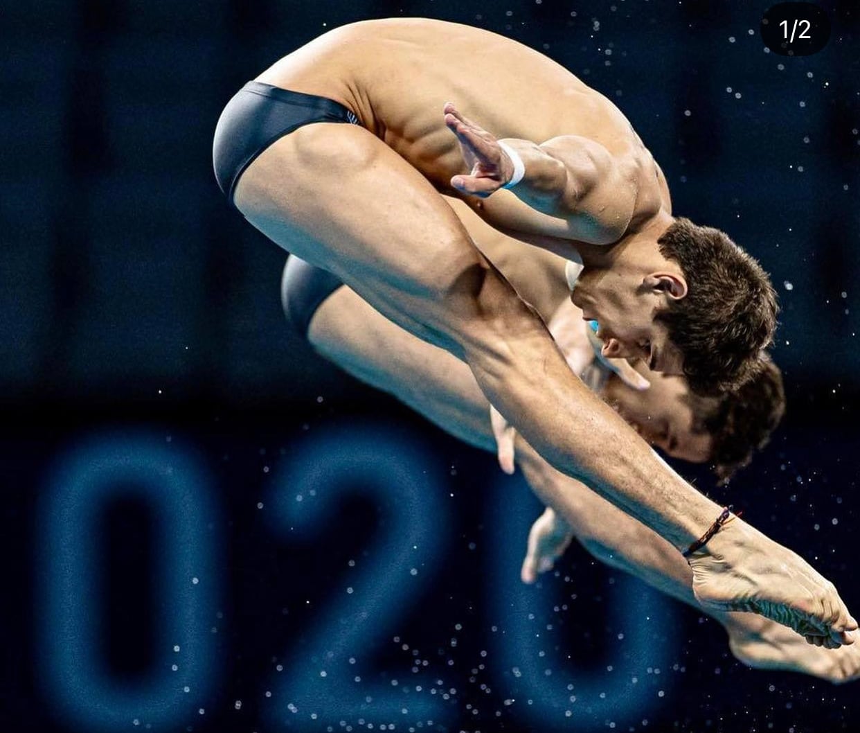 Diego Balleza y Kevin Berlín