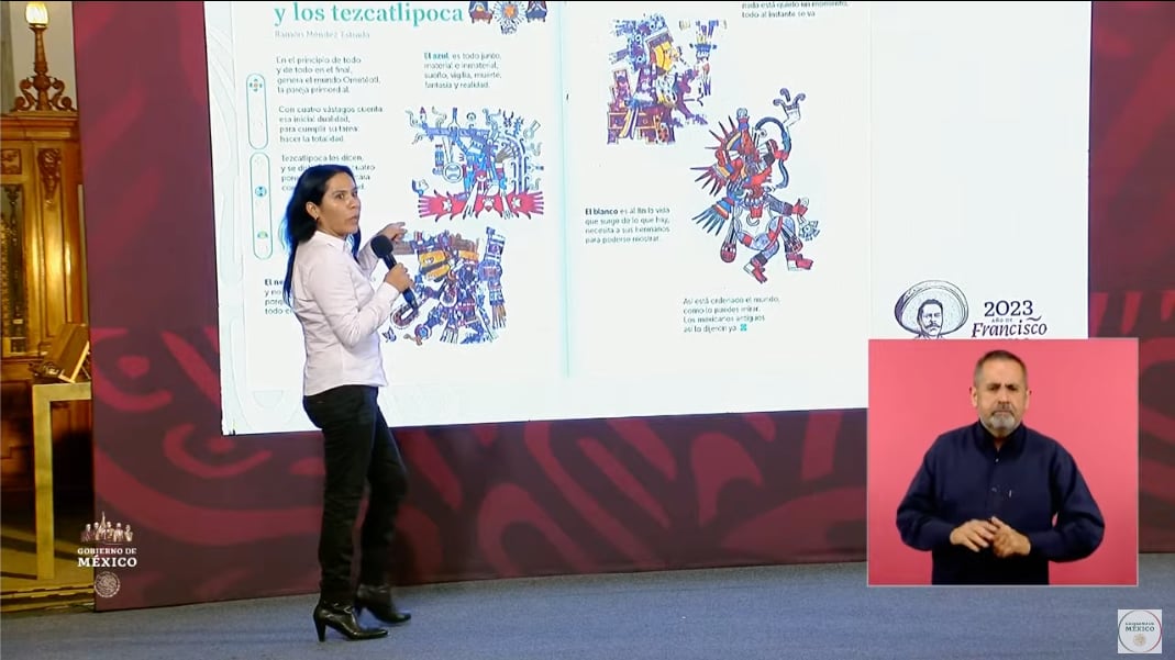 Libros de la SEP en vivo: Conferencia vespertina de hoy jueves 10 de agosto