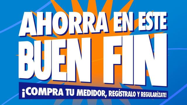 Operagua ofrece descuentos en Cuautitlán Izcalli durante El Buen Fin 2024
