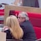 Alberto Fernández, ex presidente de Argentina, fue visto en España abriéndose una cuenta en el banco