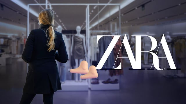 Trabajadora de Zara denuncia humillación: La hicieron irse descalza