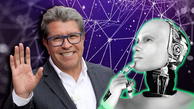 Inteligencia Artificial, un reto para Ricardo Monreal