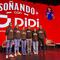 DiDi reconoce los sueños de sus repartidores