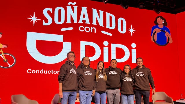 DiDi impulsa los sueños de sus repartidores con apoyos para cumplir sus metas