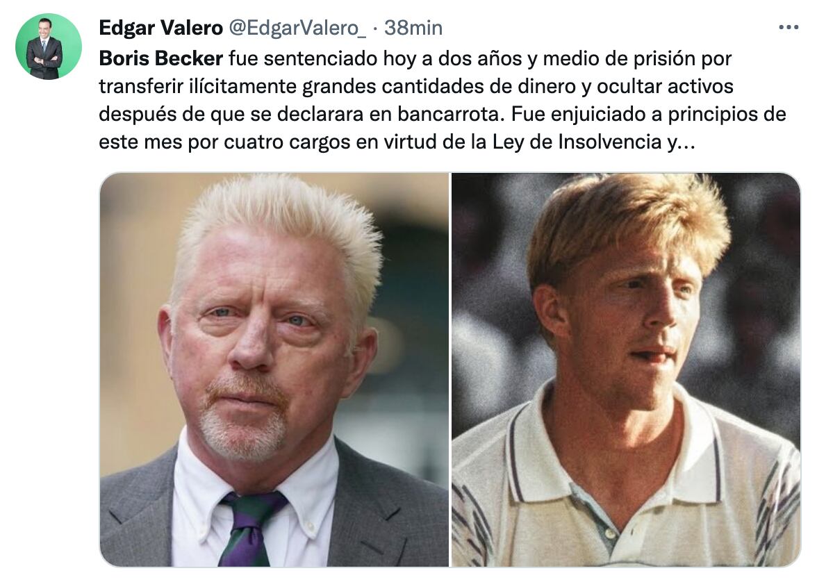 Boris Becker