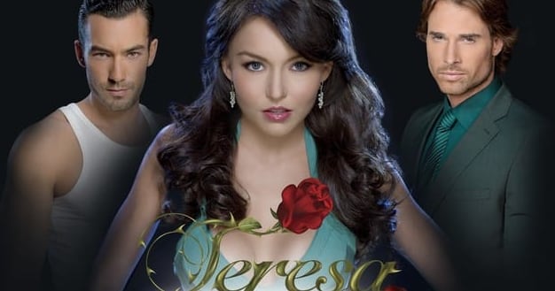 Teresa, telenovela