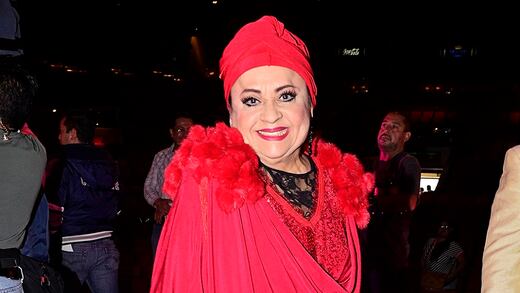 Lucila Mariscal revela cuánto le pagaban los narcos por uno de sus shows