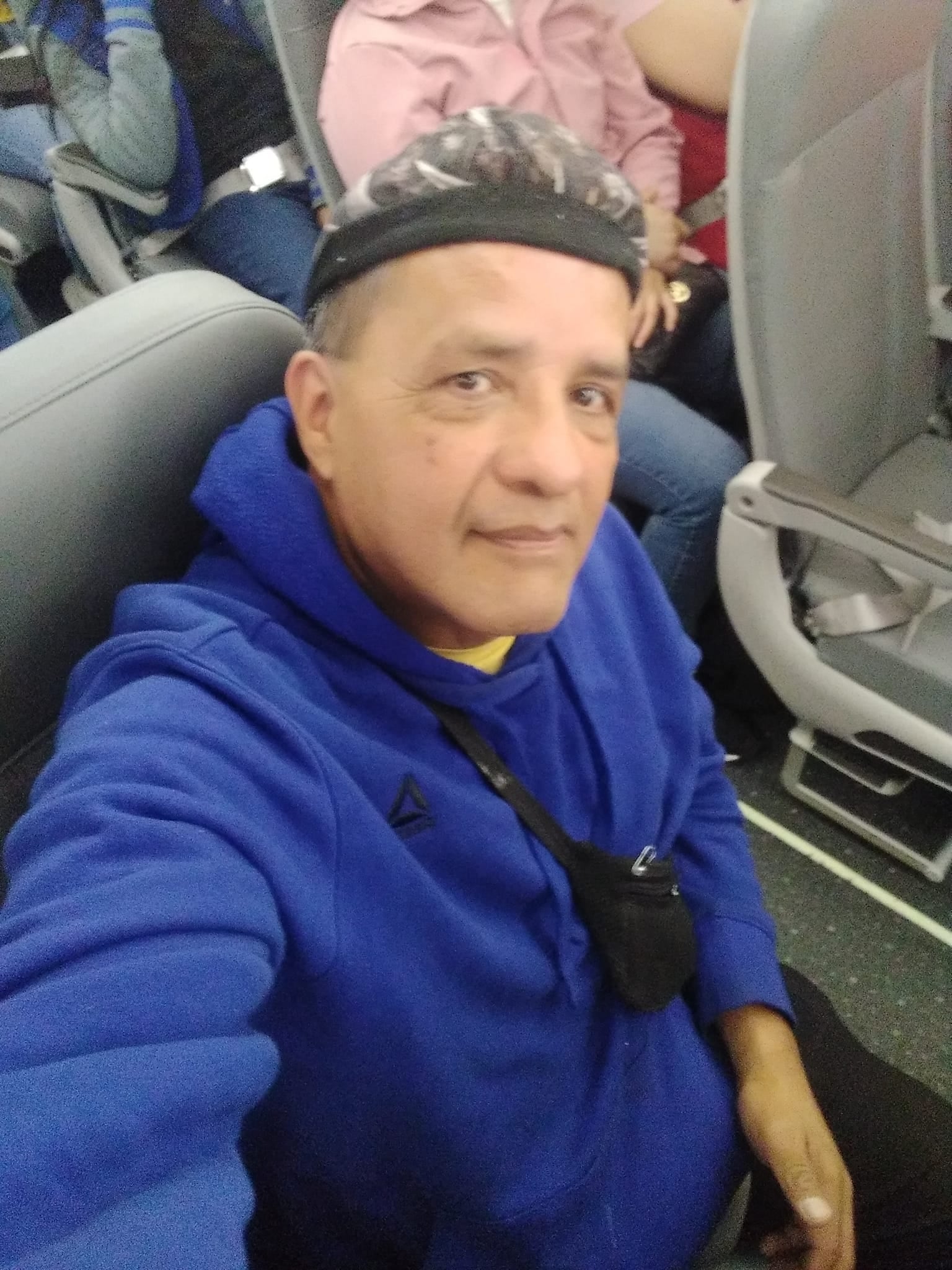 Tony Montana, bajista de Sam Sam.