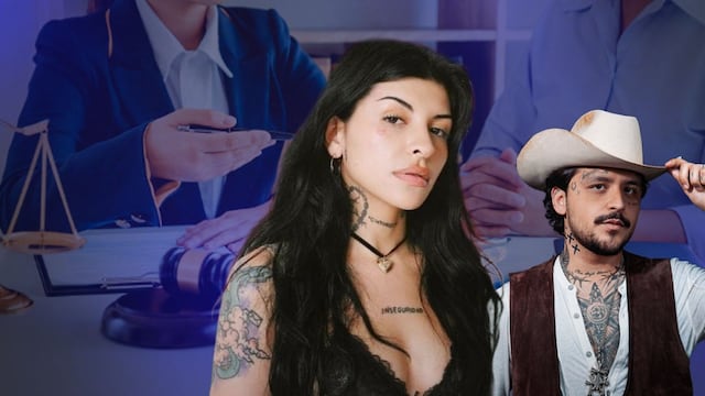 Cazzu niega hablar de Christian Nodal por cuestiones legales