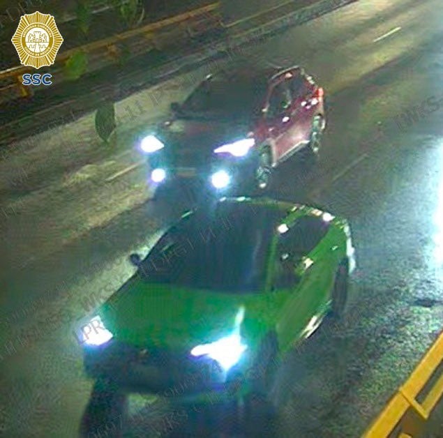 SSC de CDMX busca a montachoques que acosó a Vanessa Huppenkothen