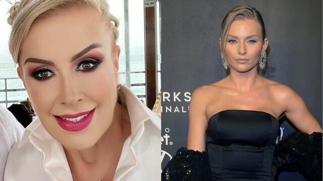 Laura Zapata e Irina Baeva