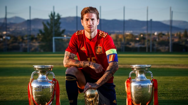 Sergio Ramos