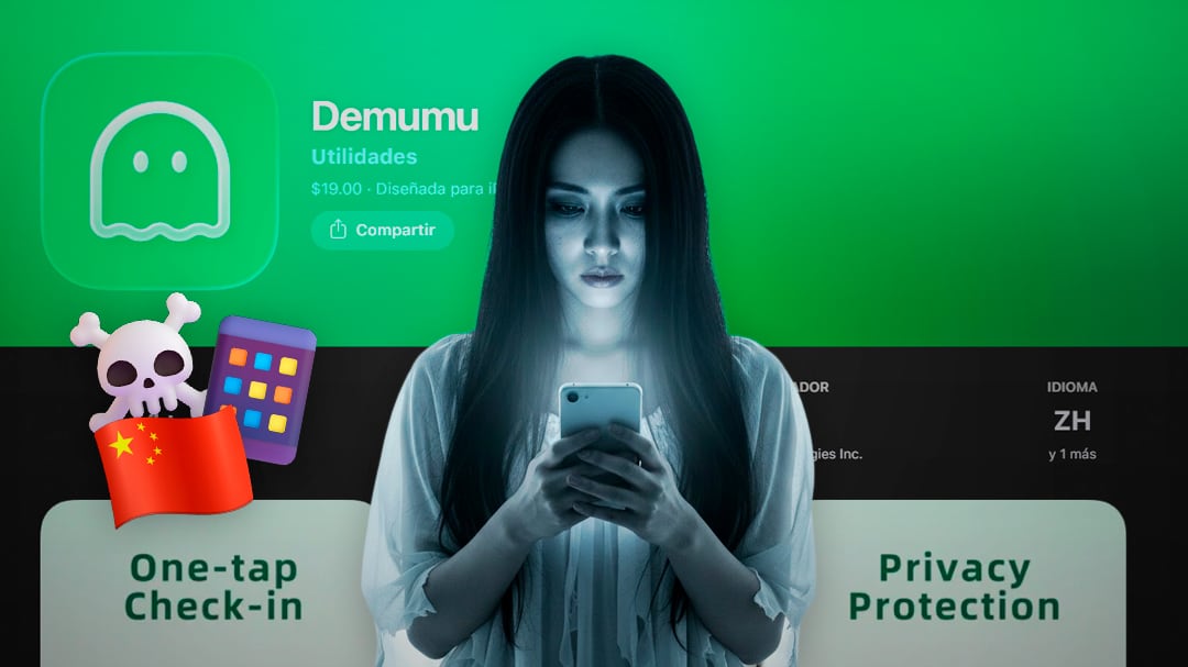 “¿Estás muerto?”: la app china que se volvió viral entre personas que viven solas