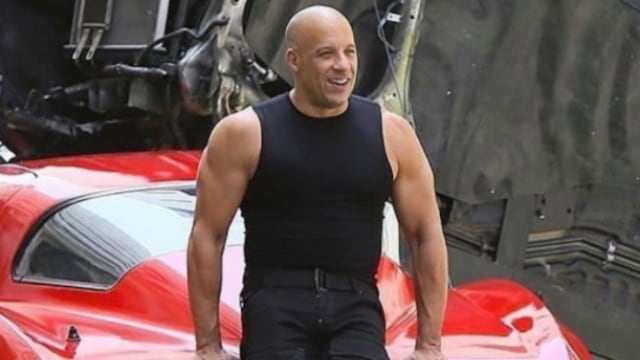 Vin Diesel